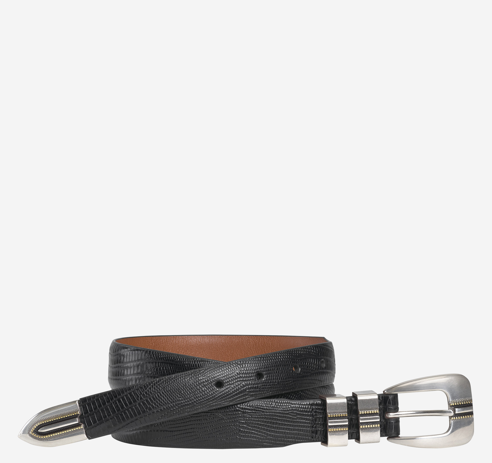 Lizard Grain Ranger Belt
