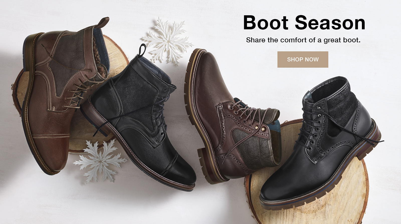 Shop Men's Boots