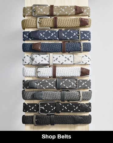Shop Men's Belts