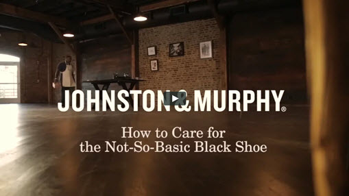 How to Care for the Not-So-Basic Black Shoe
