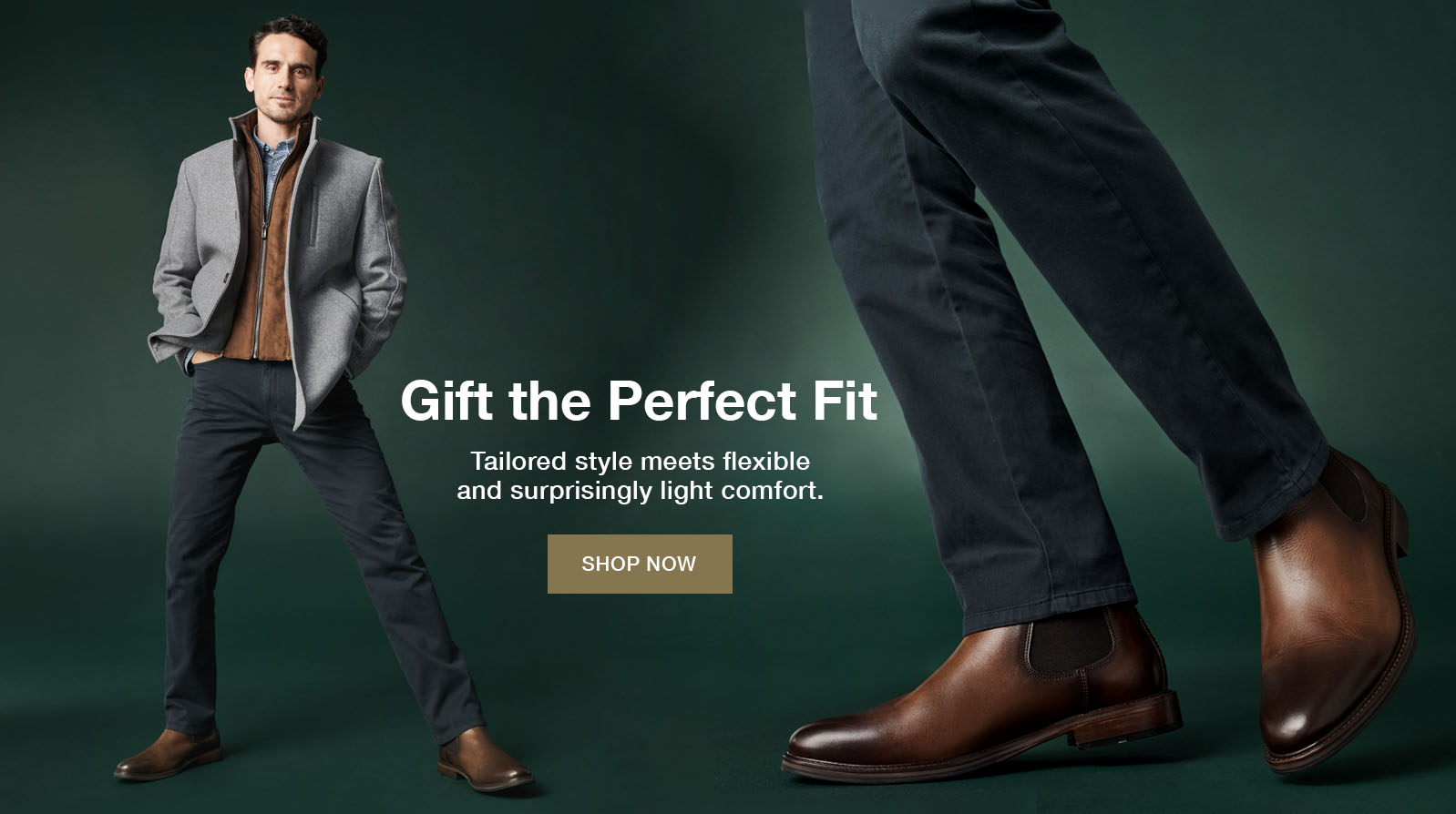 Shop Men's Apparel