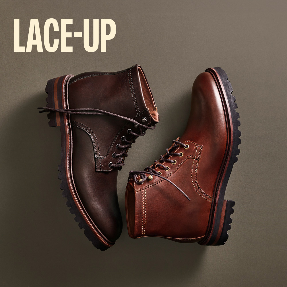 Men s Boots Chukkas Dress Boots Johnston Murphy