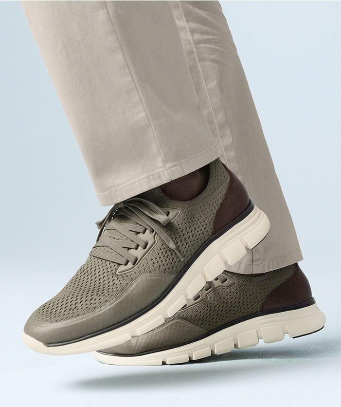 Sneakers amherst top