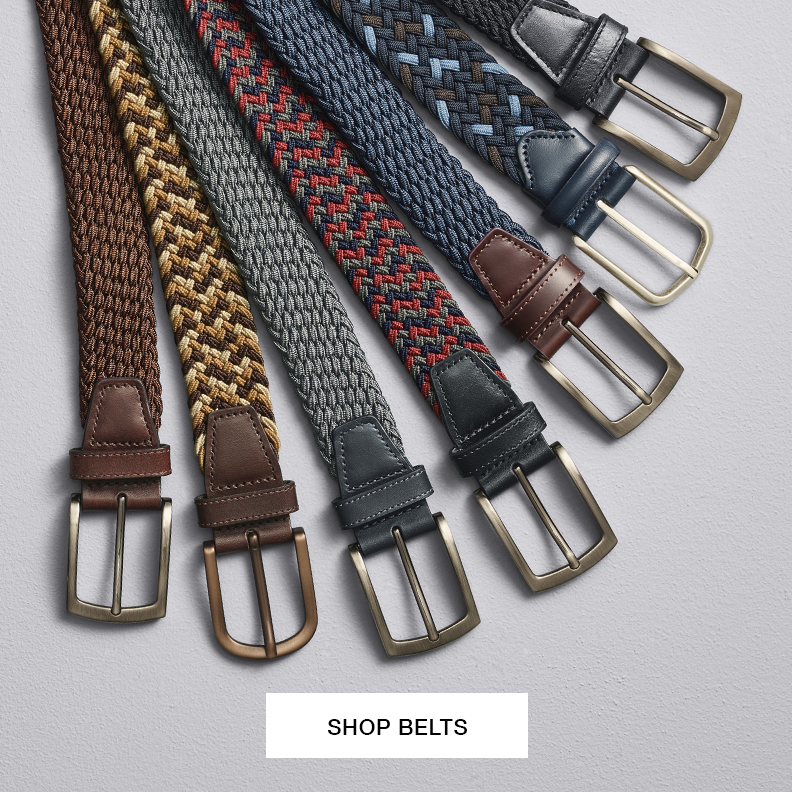 Shop Men's Belts