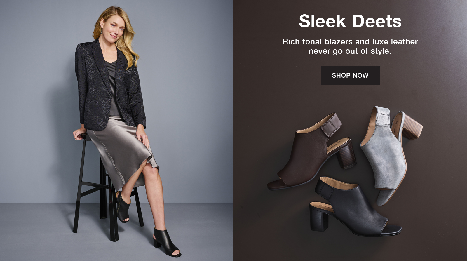 Shop Women's Fall Heels