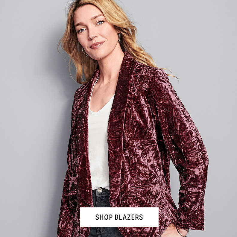 Shop Women's Blazers