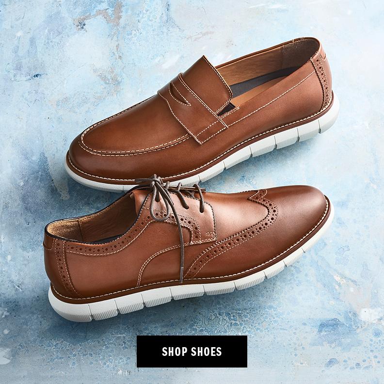 Men's Shoes, Apparel & Accessories Johnston & Murphy Johnston & Murphy