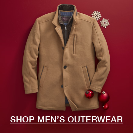Shop Mens Outerwear