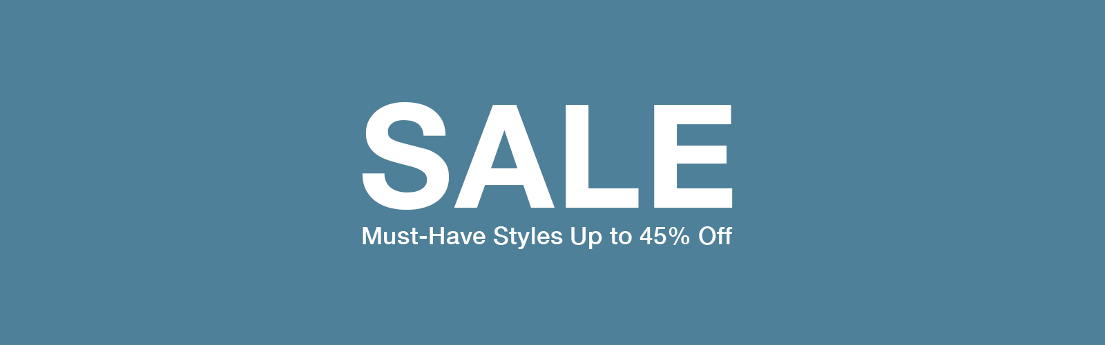 SALE 45% Off