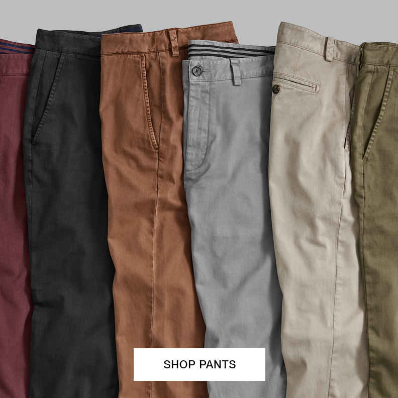 Shop Men's Pants