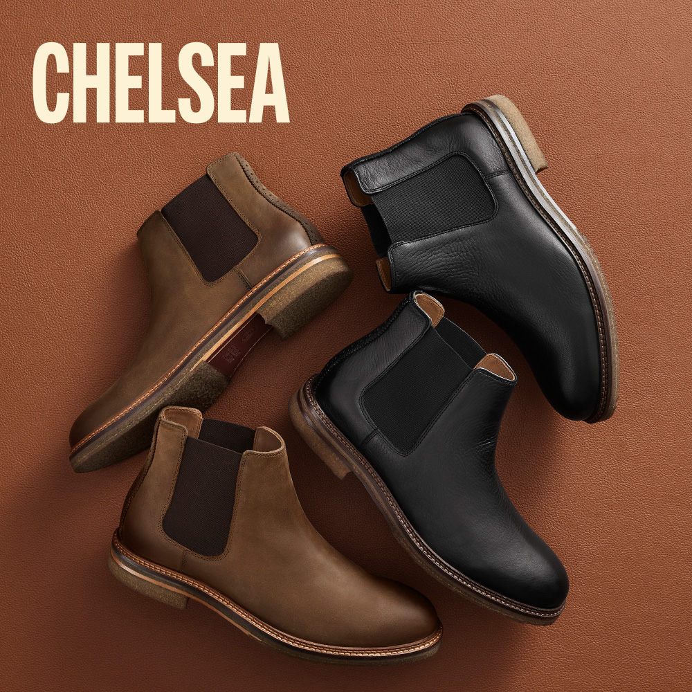 Mens chelsea boots canada top