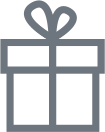 Give As Gift Icon